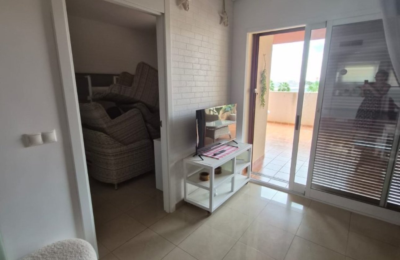 Winter rental - Apartment / flat -
Orihuela Costa - Playa Flamenca