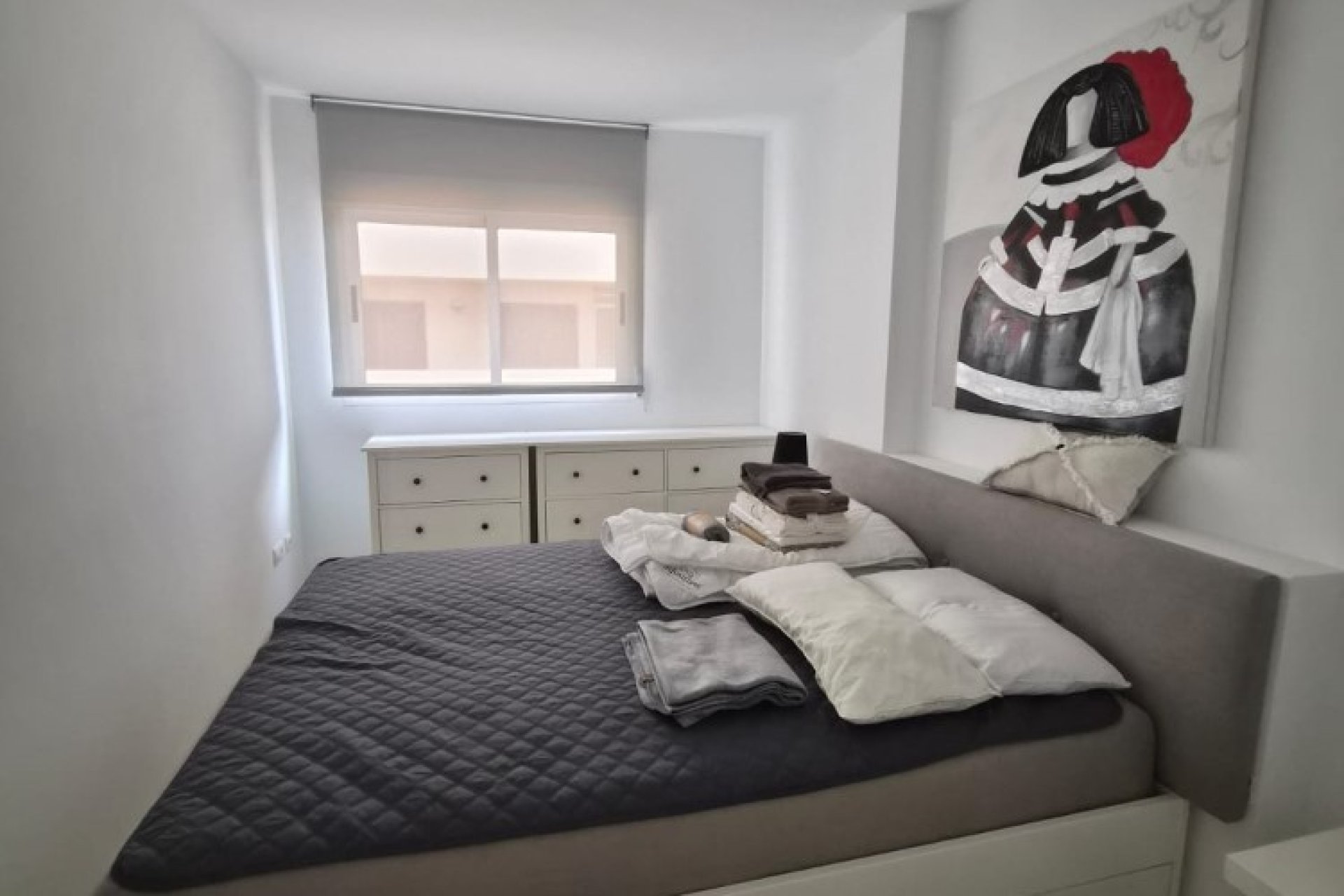 Winter rental - Apartment / flat -
Orihuela Costa - Playa Flamenca