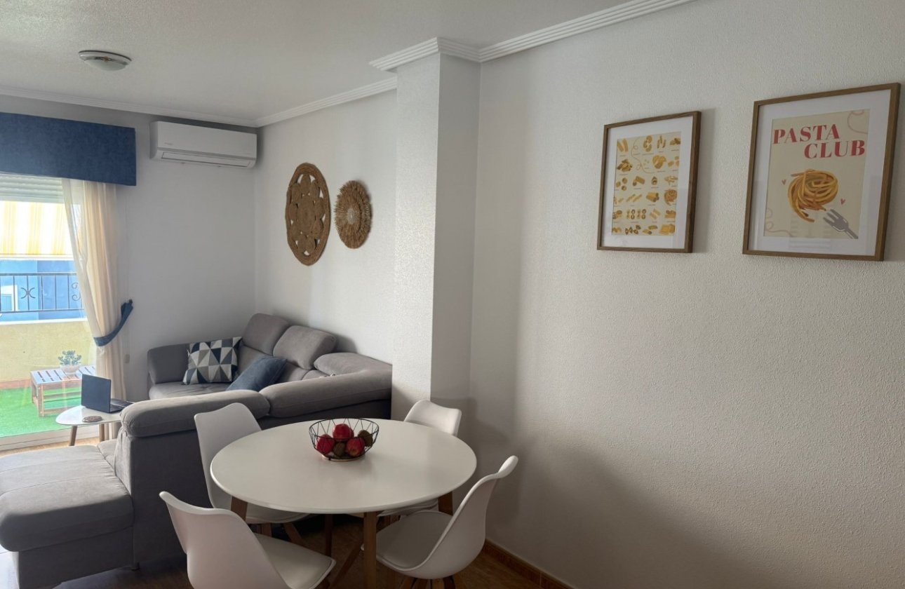 Winter rental - Apartment / flat -
Orihuela Costa - Playa Flamenca