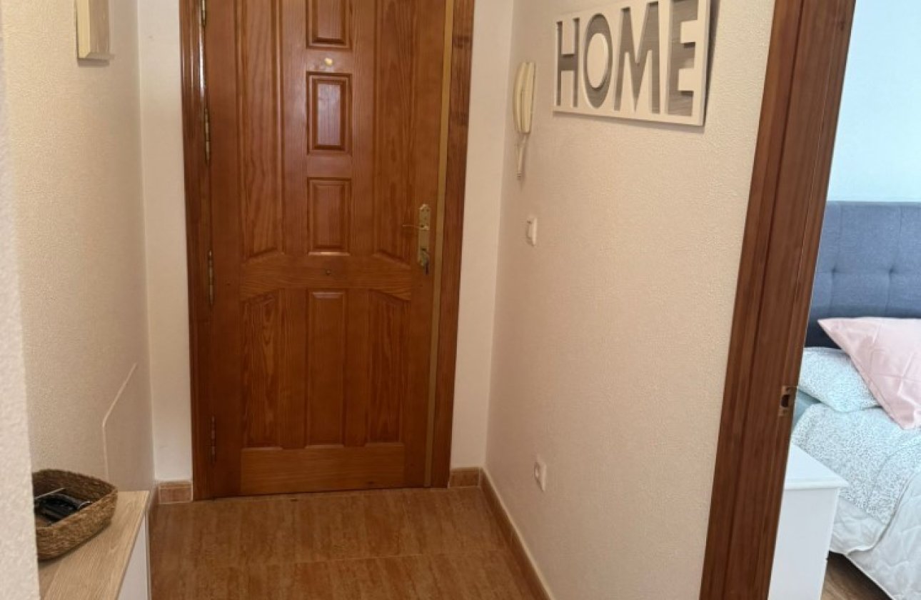 Winter rental - Apartment / flat -
Orihuela Costa - Playa Flamenca