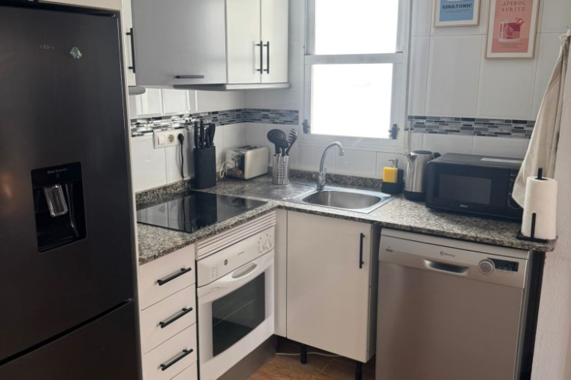 Winter rental - Apartment / flat -
Orihuela Costa - Playa Flamenca