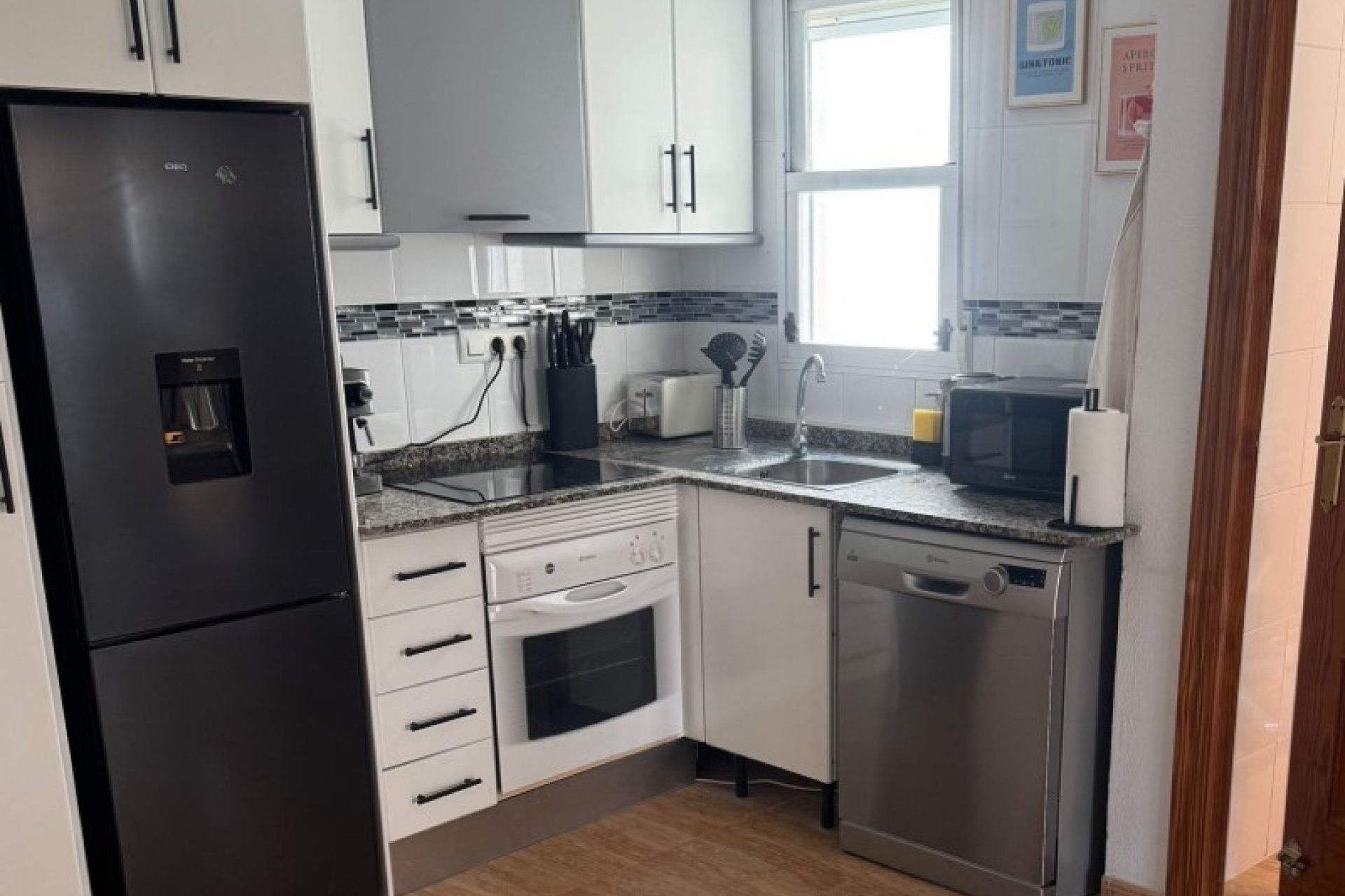 Winter rental - Apartment / flat -
Orihuela Costa - Playa Flamenca