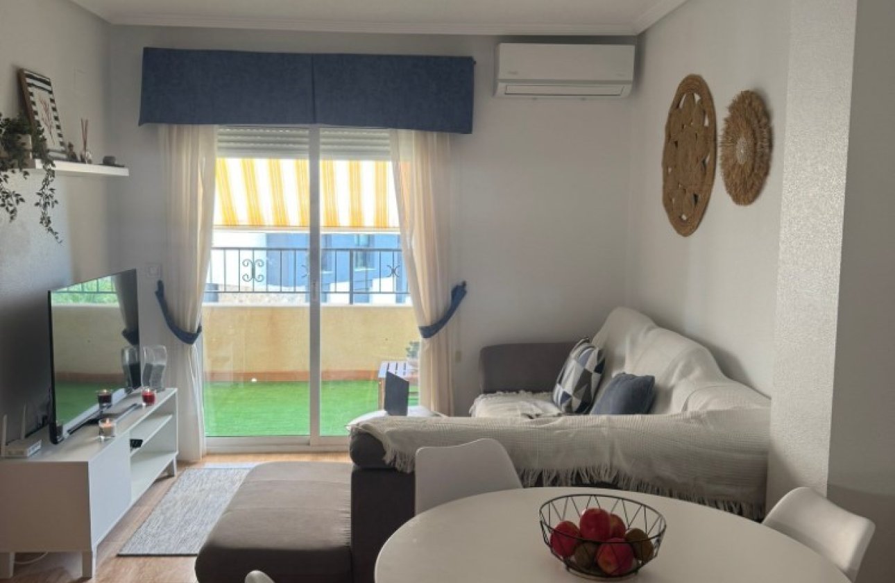 Winter rental - Apartment / flat -
Orihuela Costa - Playa Flamenca