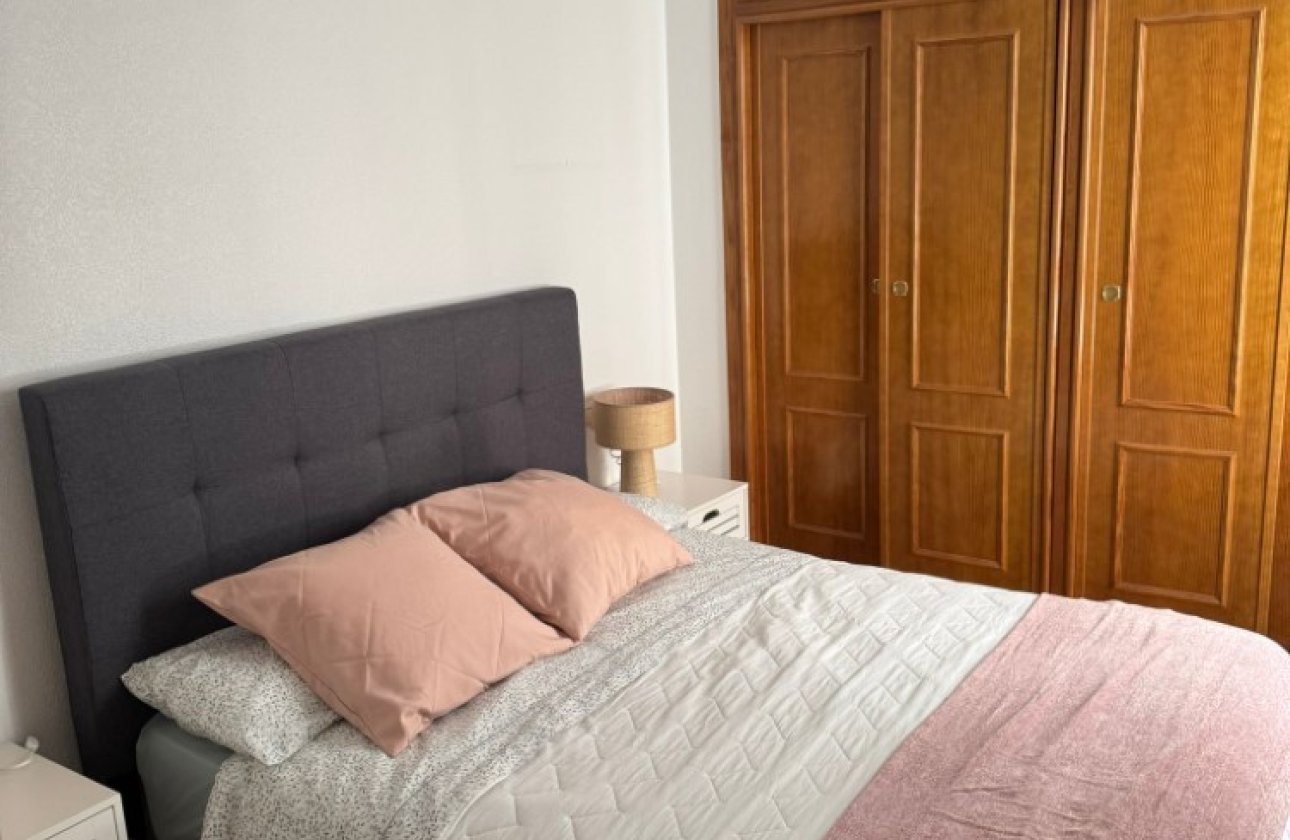 Winter rental - Apartment / flat -
Orihuela Costa - Playa Flamenca