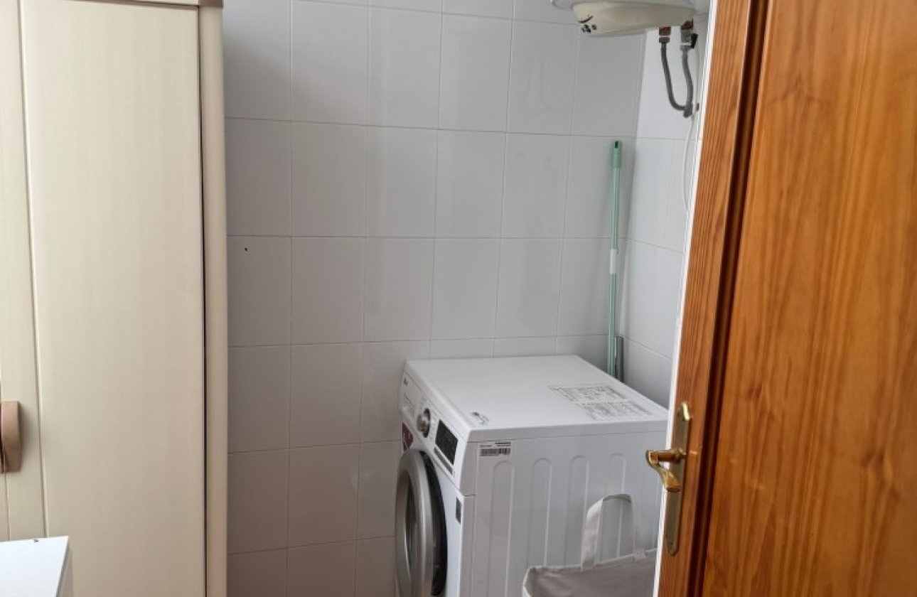 Winter rental - Apartment / flat -
Orihuela Costa - Playa Flamenca