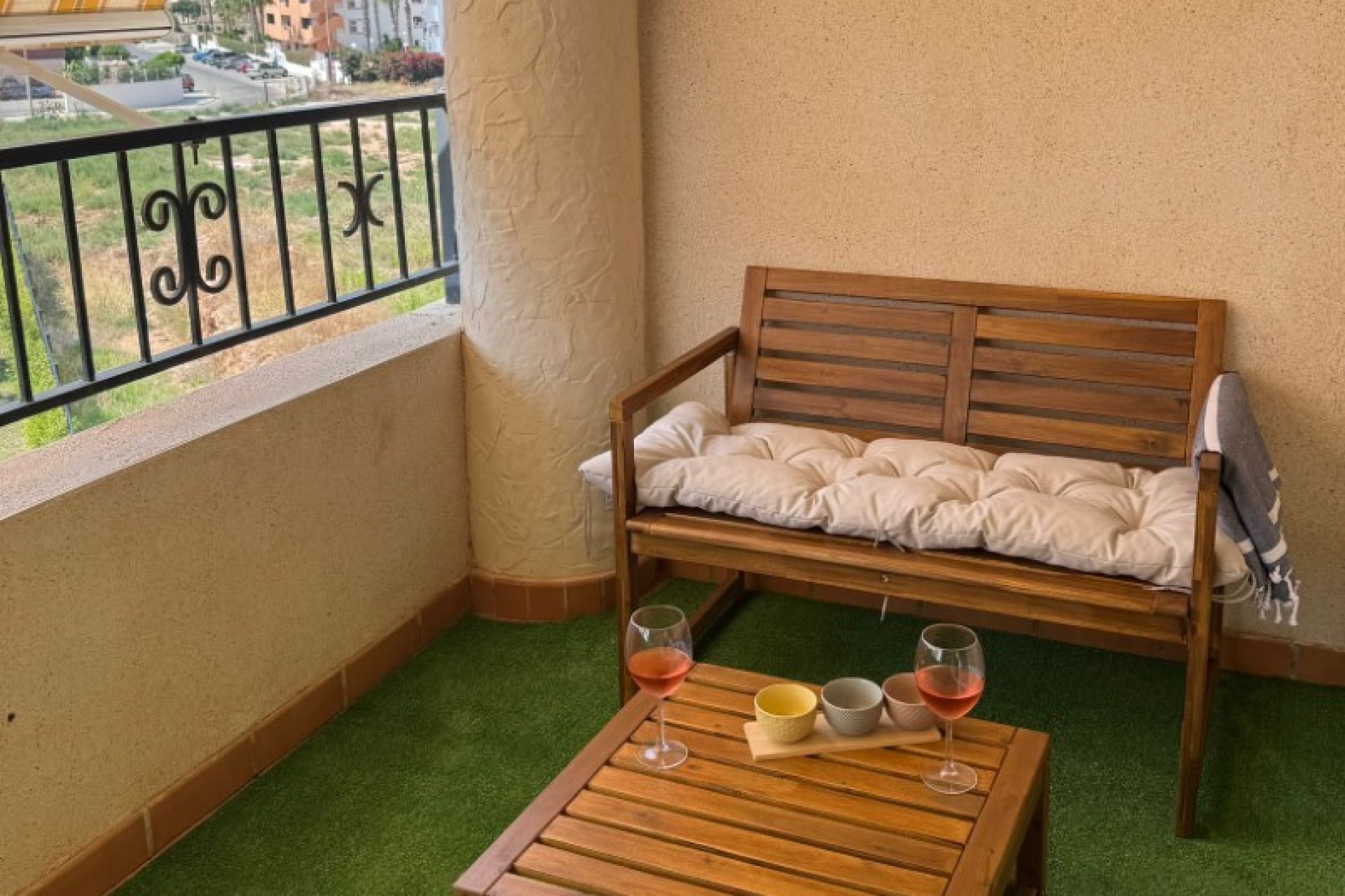 Winter rental - Apartment / flat -
Orihuela Costa - Playa Flamenca