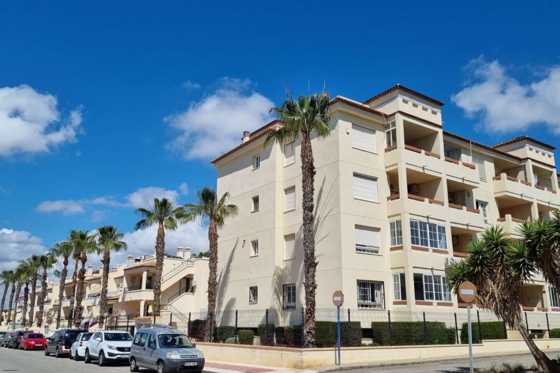 Winter rental - Apartment / flat -
Orihuela Costa - Playa Flamenca