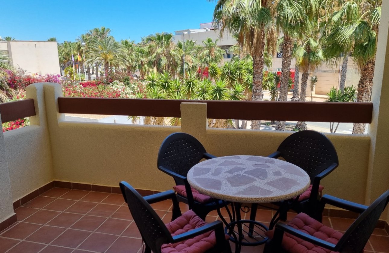 Winter rental - Apartment / flat -
Orihuela Costa - Playa Flamenca