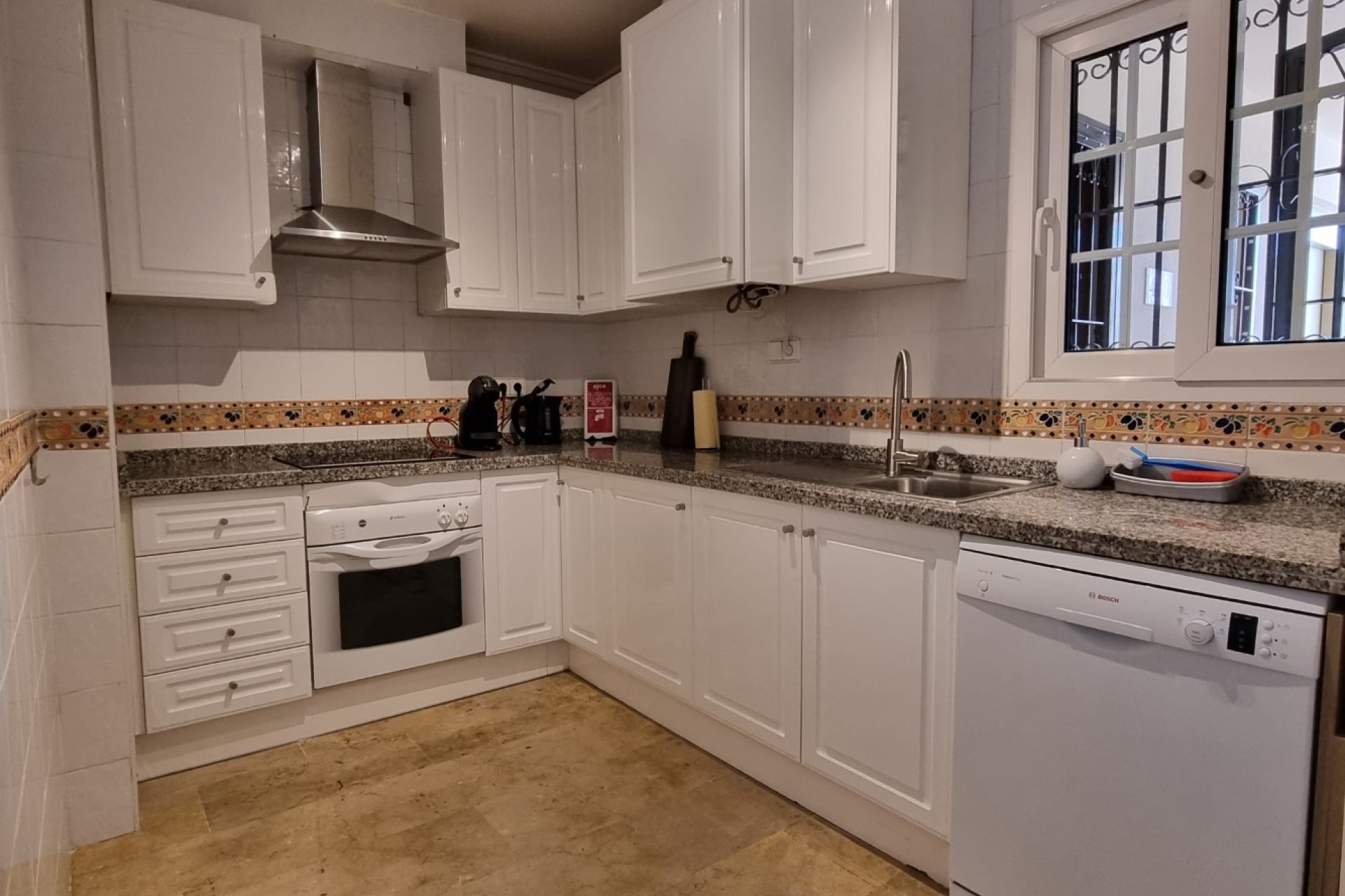 Winter rental - Apartment / flat -
Orihuela Costa - Playa Flamenca