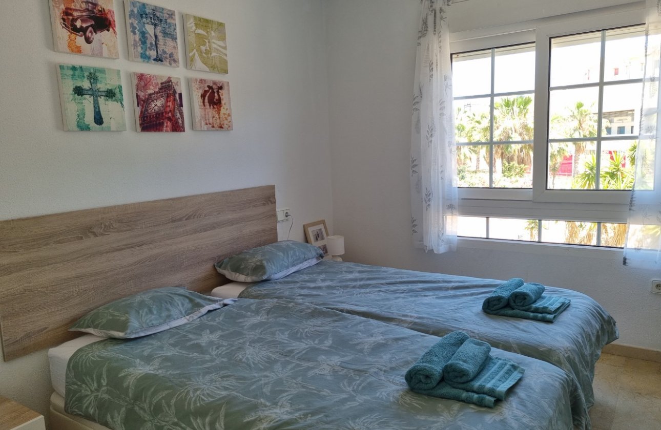 Winter rental - Apartment / flat -
Orihuela Costa - Playa Flamenca