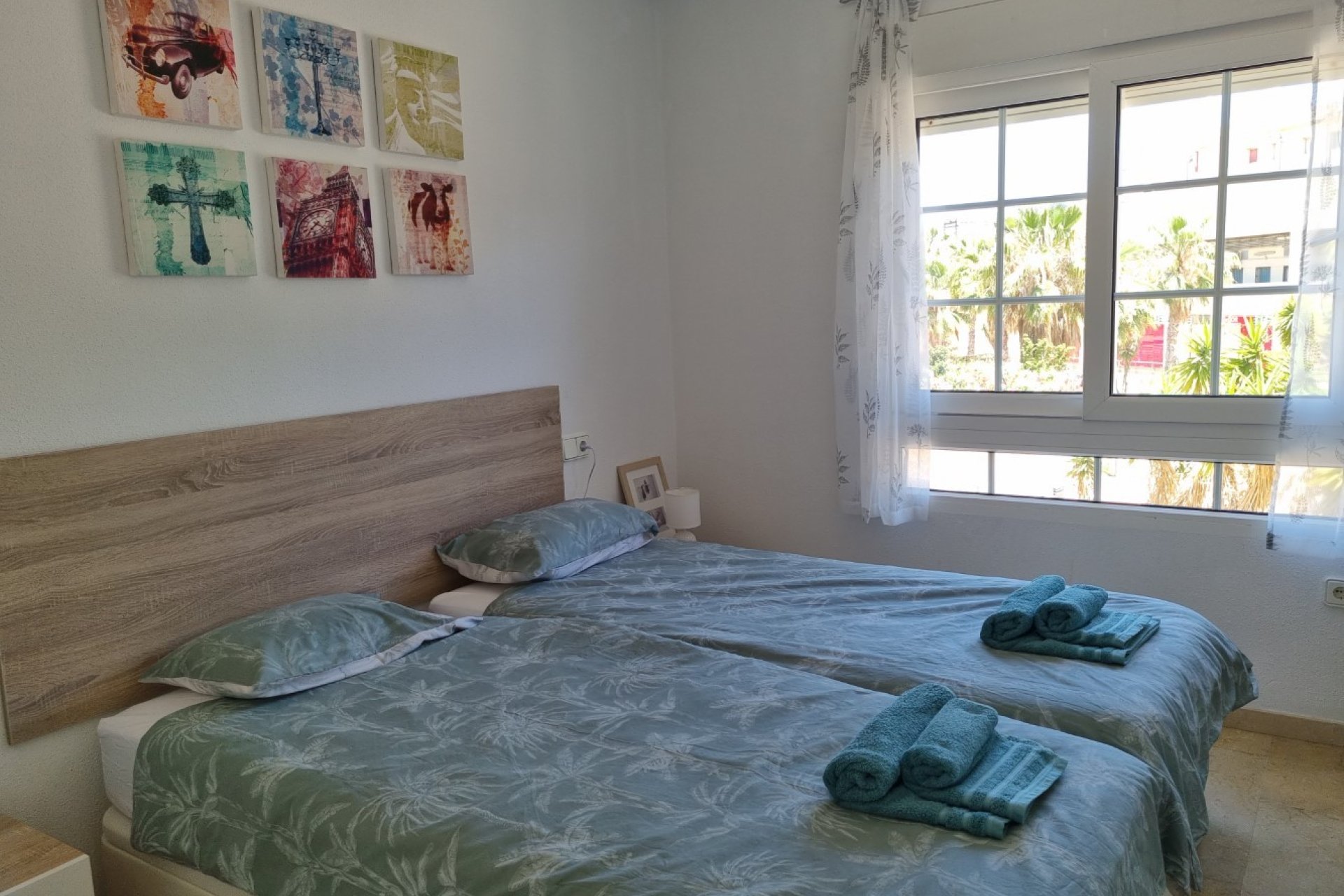 Winter rental - Apartment / flat -
Orihuela Costa - Playa Flamenca