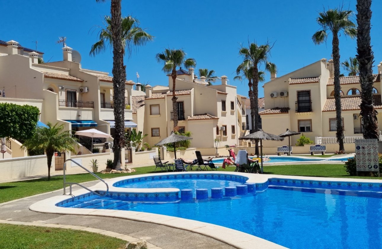 Winter rental - Apartment / flat -
Orihuela Costa - Playa Flamenca