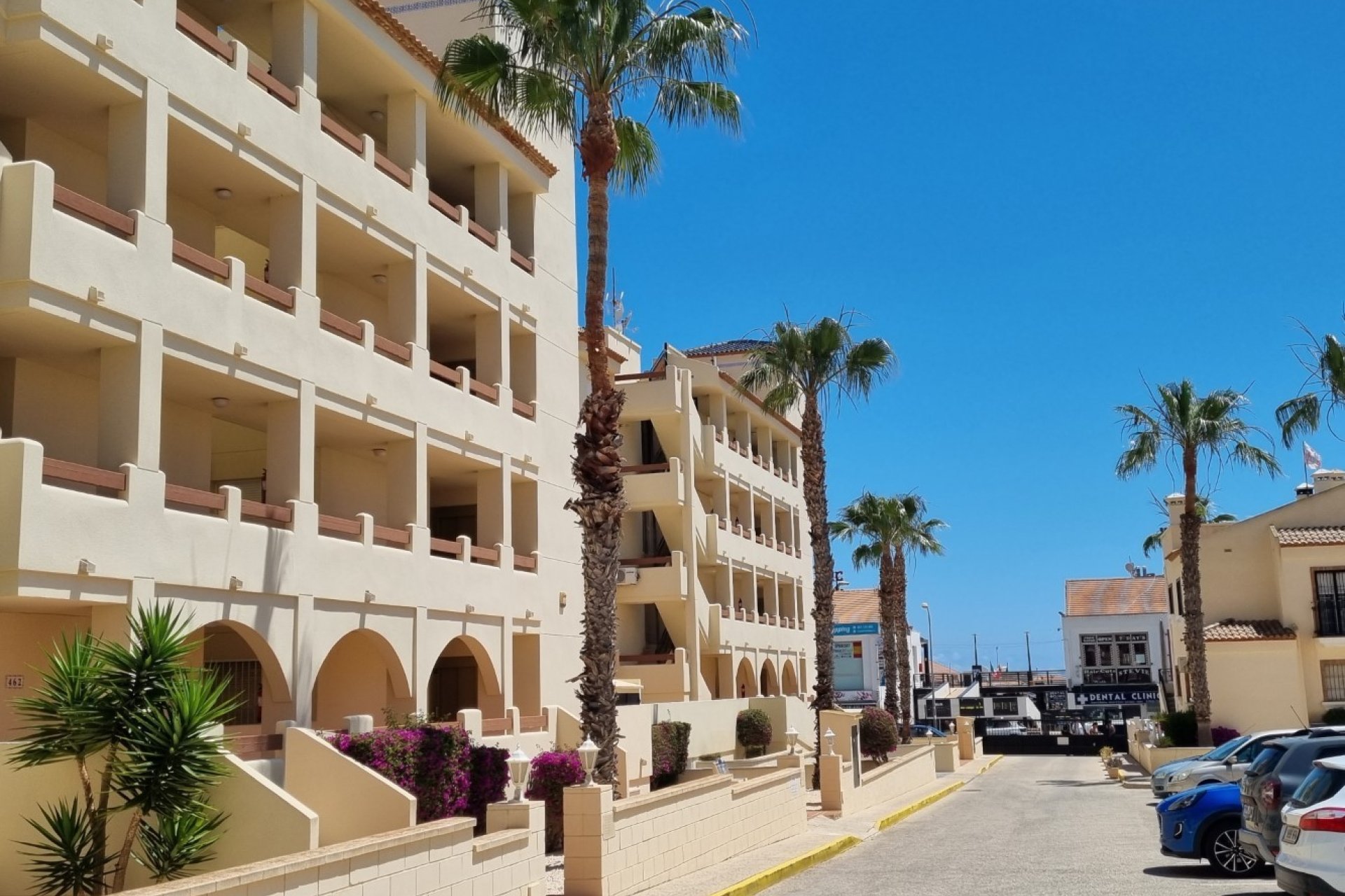 Winter rental - Apartment / flat -
Orihuela Costa - Playa Flamenca