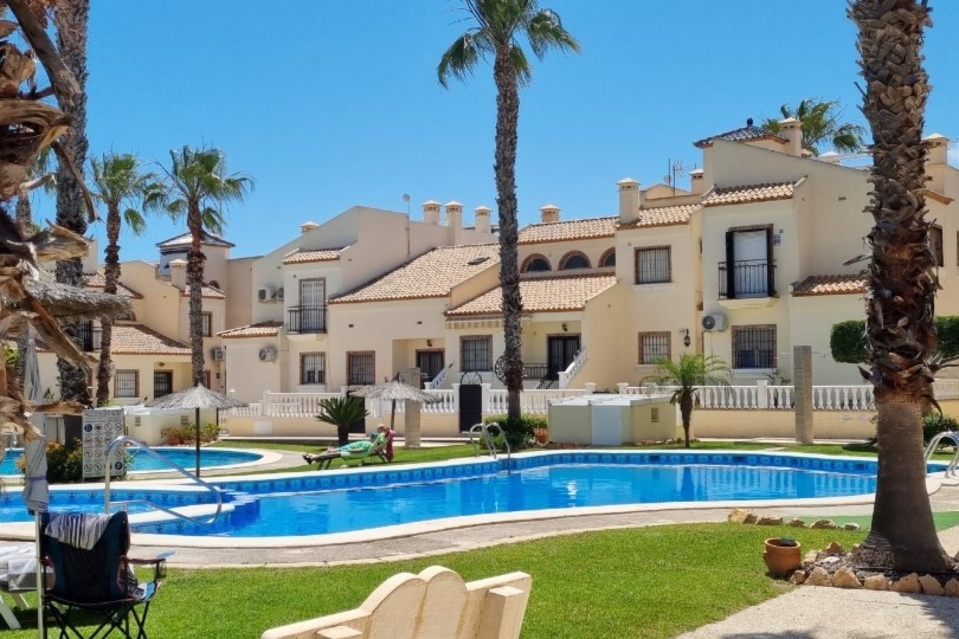 Winter rental - Apartment / flat -
Orihuela Costa - Playa Flamenca