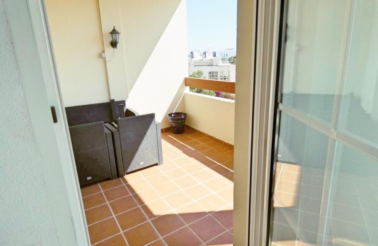Winter rental - Apartment / flat -
Orihuela Costa - Playa Flamenca