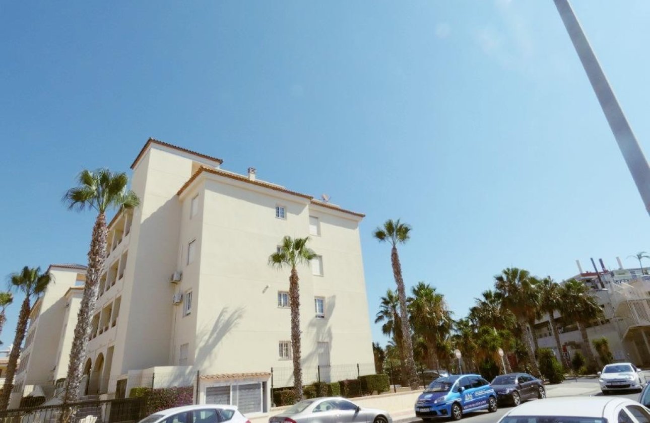 Winter rental - Apartment / flat -
Orihuela Costa - Playa Flamenca