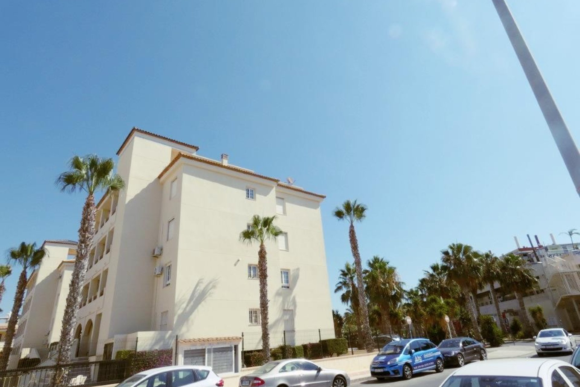 Winter rental - Apartment / flat -
Orihuela Costa - Playa Flamenca