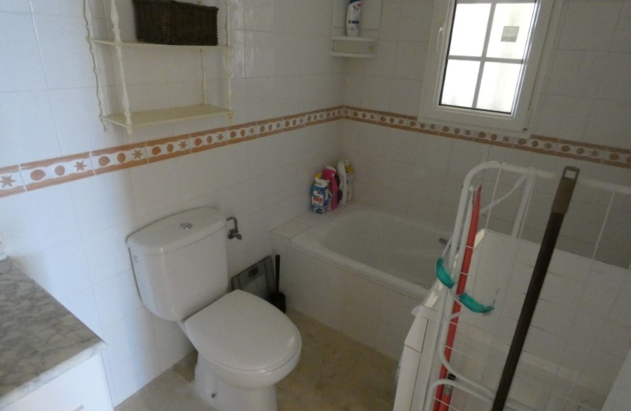 Winter rental - Apartment / flat -
Orihuela Costa - Playa Flamenca