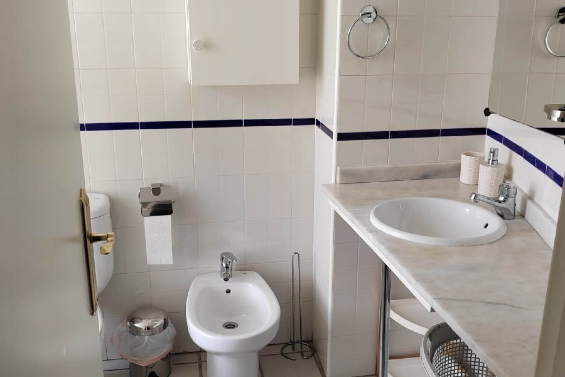 Winter rental - Apartment / flat -
Orihuela Costa - Playa Flamenca