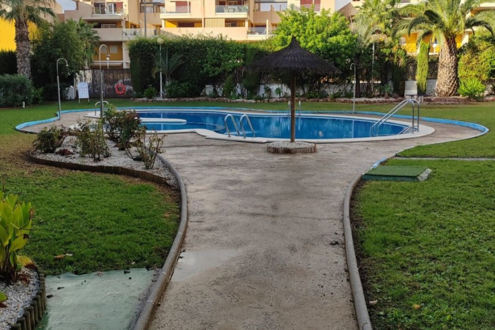 Winter rental - Apartment / flat -
Orihuela Costa - Playa Flamenca