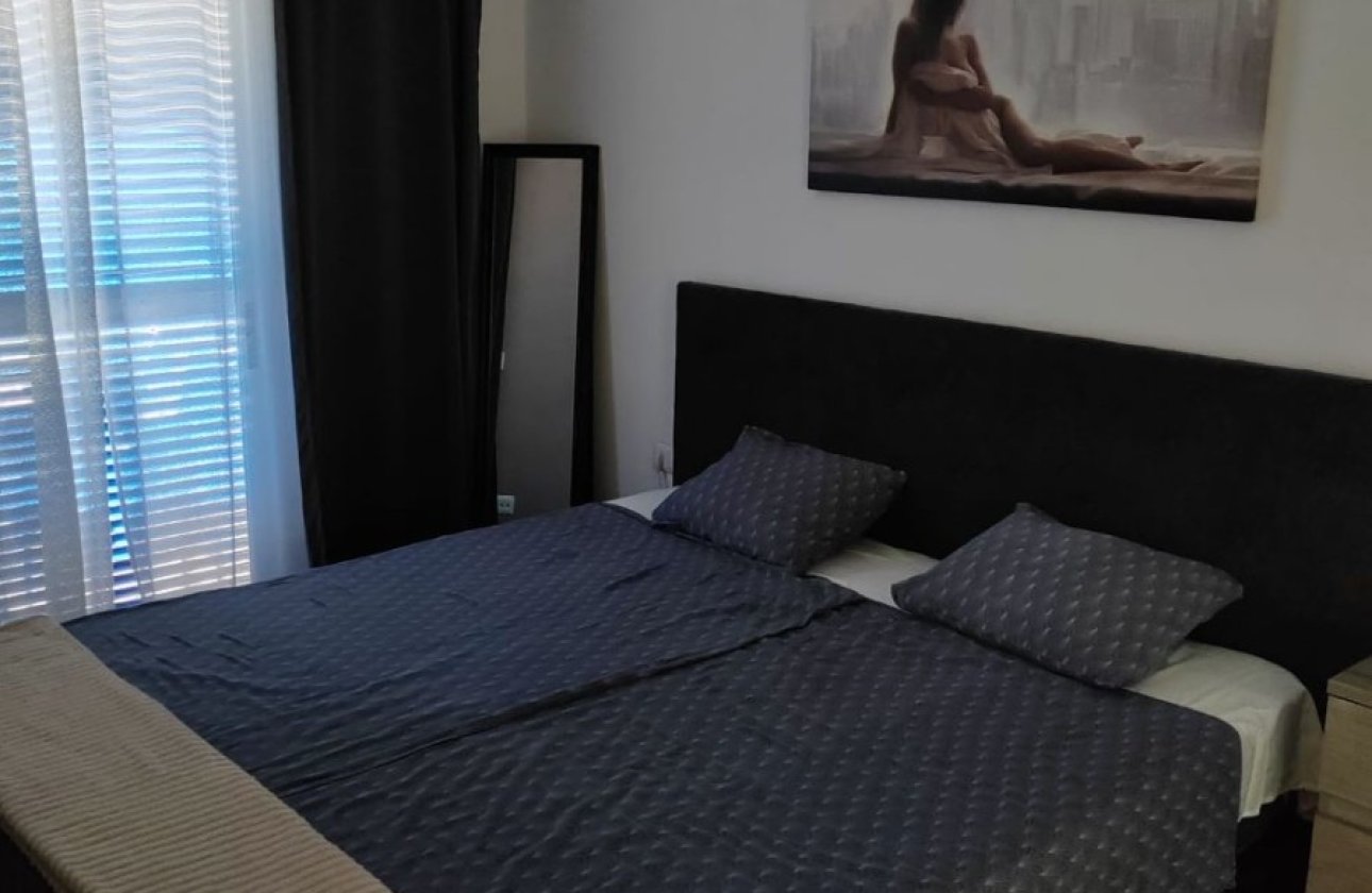 Winter rental - Apartment / flat -
Orihuela Costa - Playa Flamenca