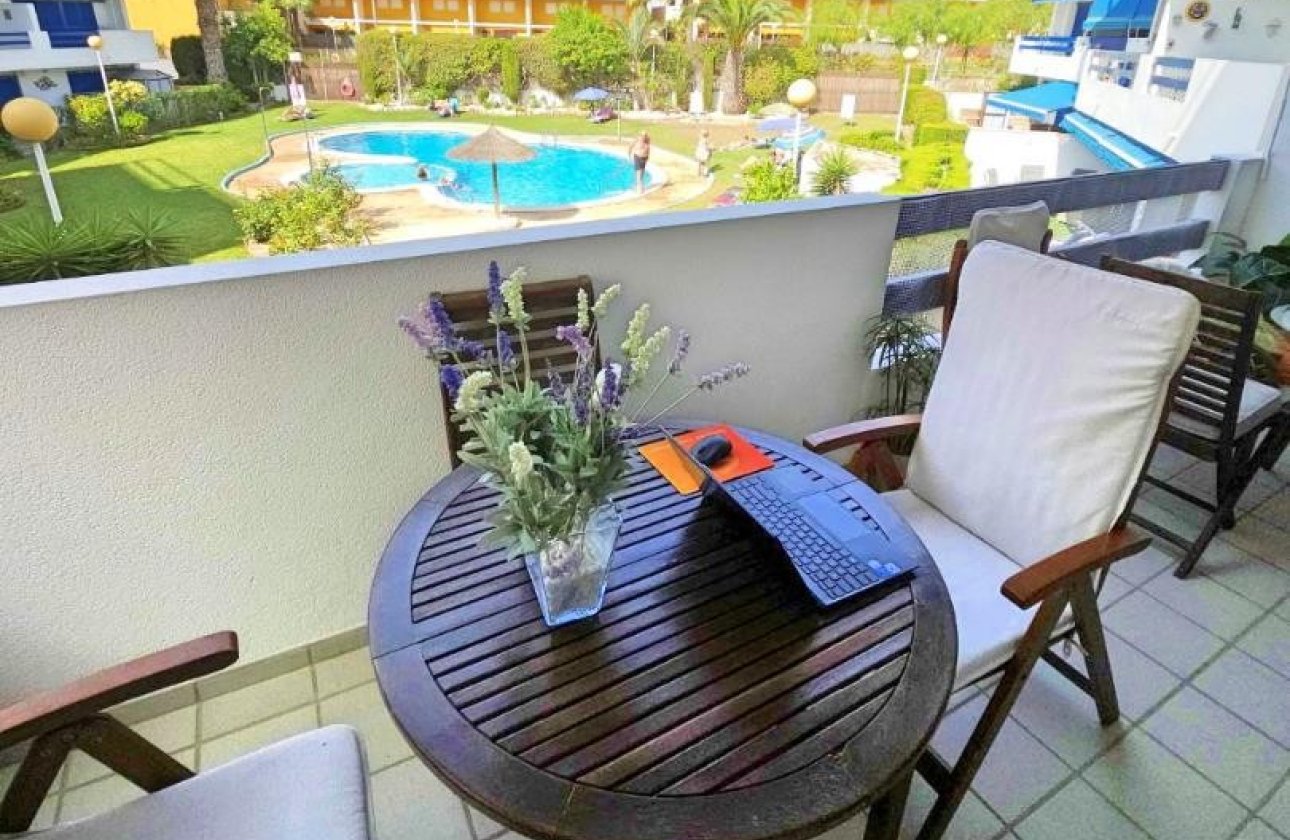 Winter rental - Apartment / flat -
Orihuela Costa - Playa Flamenca