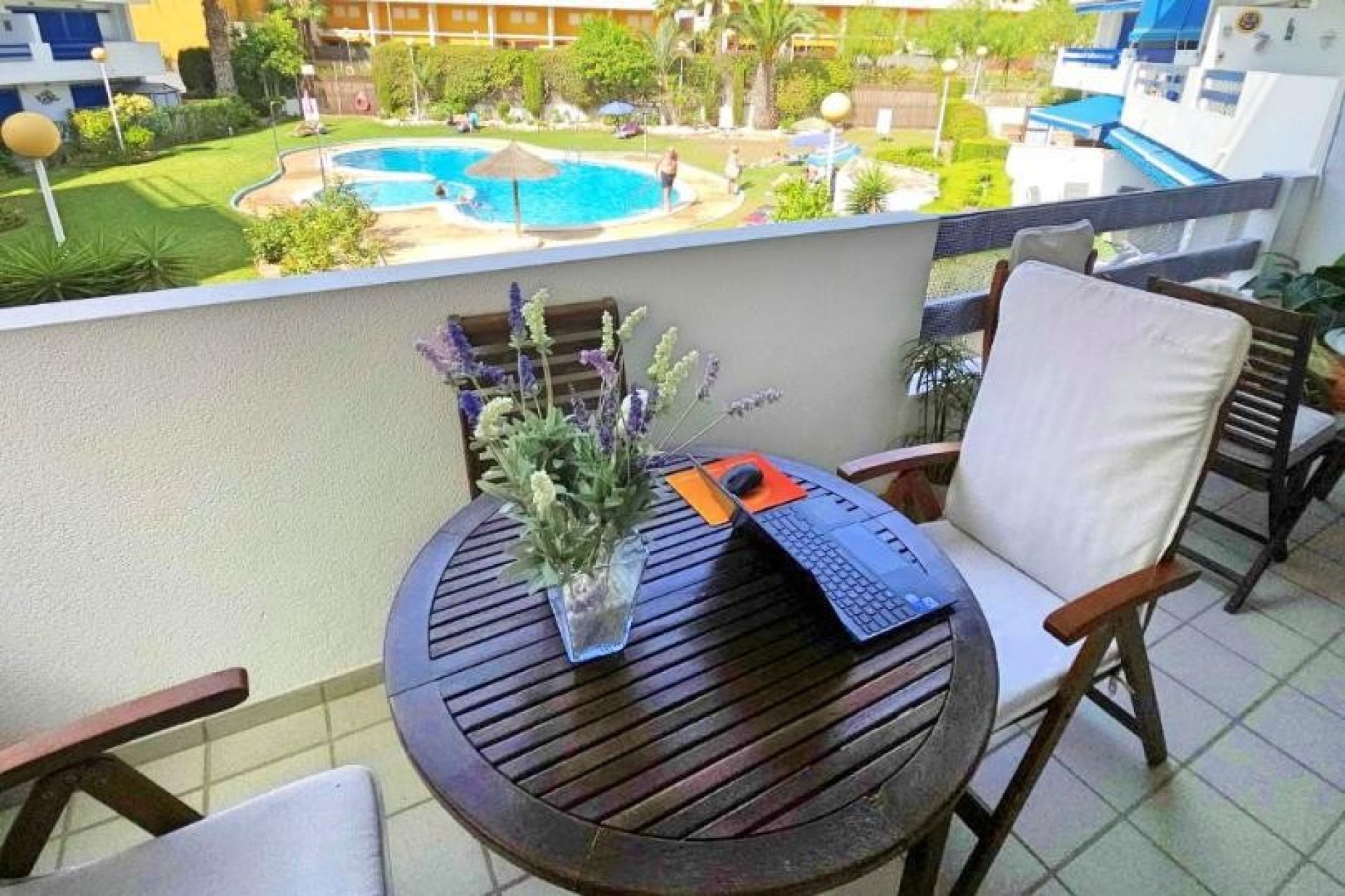 Winter rental - Apartment / flat -
Orihuela Costa - Playa Flamenca