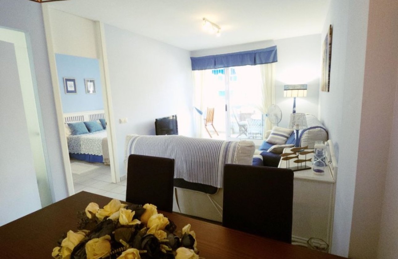 Winter rental - Apartment / flat -
Orihuela Costa - Playa Flamenca