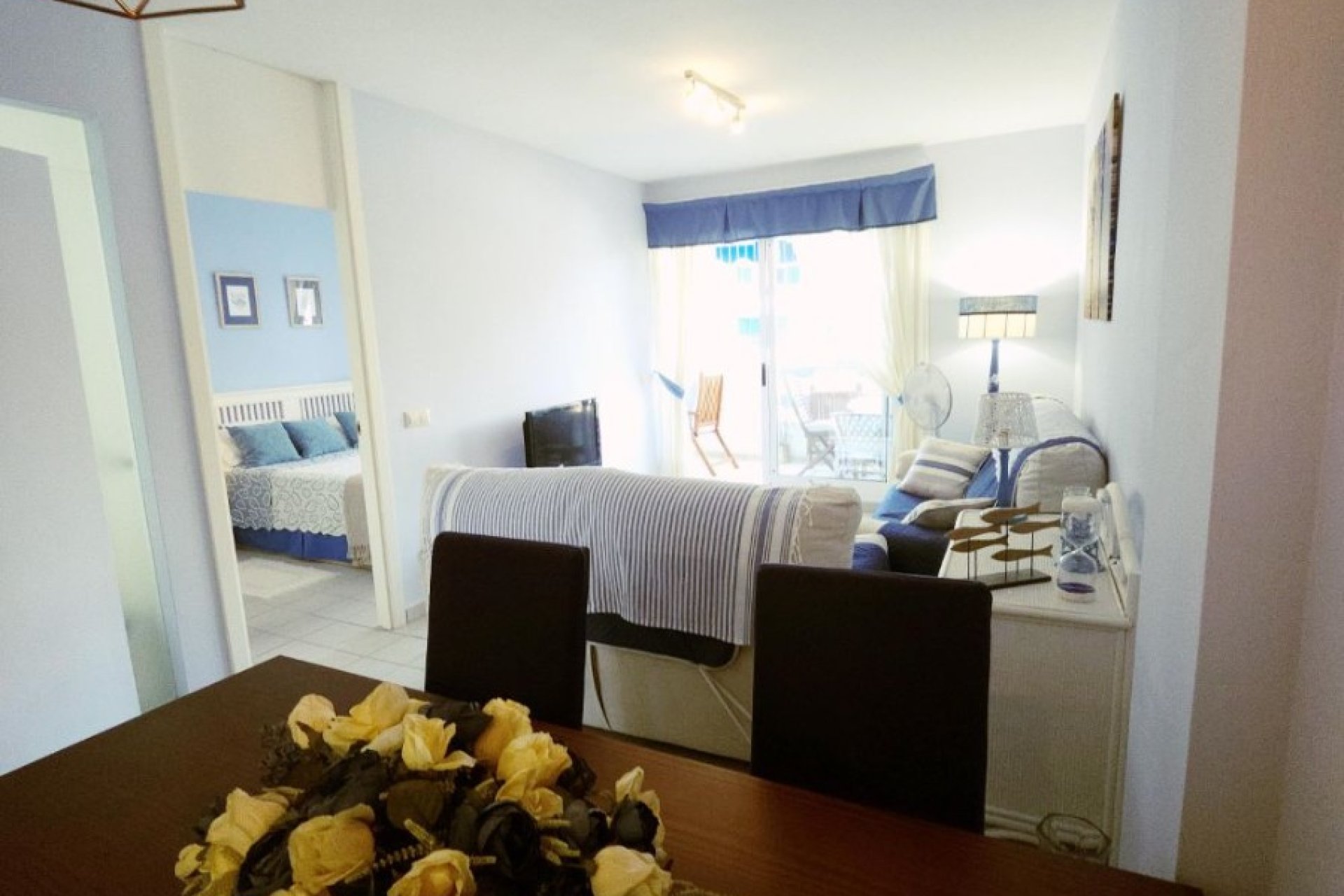 Winter rental - Apartment / flat -
Orihuela Costa - Playa Flamenca