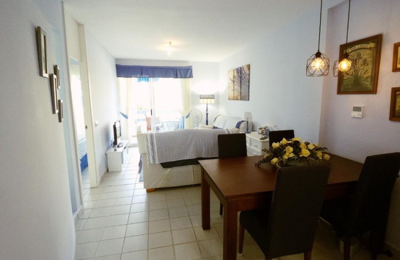 Winter rental - Apartment / flat -
Orihuela Costa - Playa Flamenca