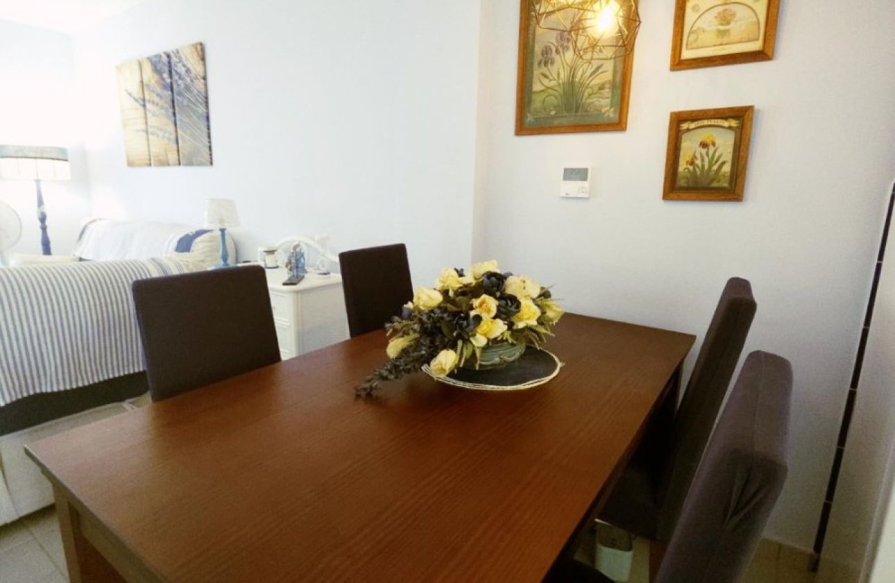 Winter rental - Apartment / flat -
Orihuela Costa - Playa Flamenca