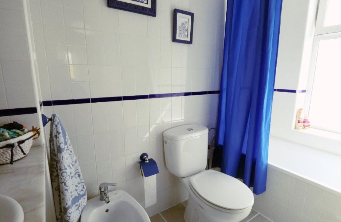 Winter rental - Apartment / flat -
Orihuela Costa - Playa Flamenca