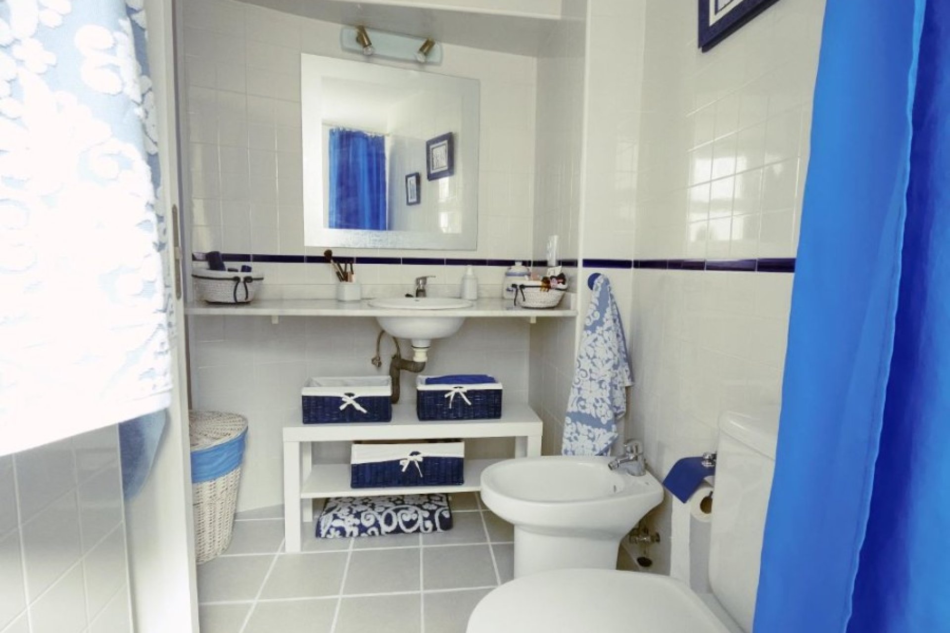 Winter rental - Apartment / flat -
Orihuela Costa - Playa Flamenca