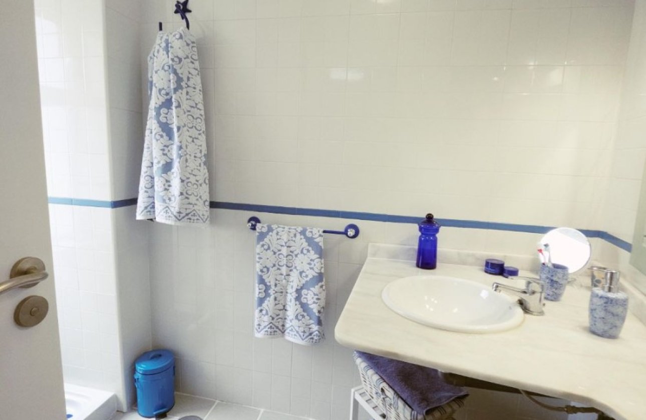 Winter rental - Apartment / flat -
Orihuela Costa - Playa Flamenca