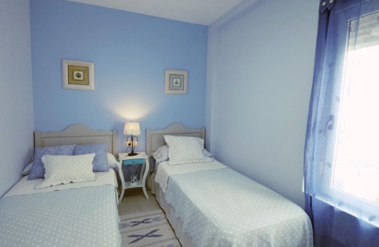 Winter rental - Apartment / flat -
Orihuela Costa - Playa Flamenca