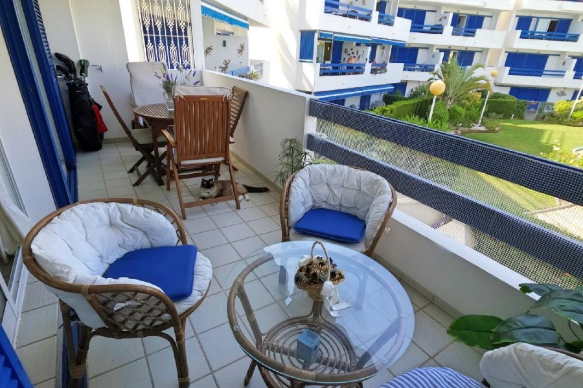 Winter rental - Apartment / flat -
Orihuela Costa - Playa Flamenca