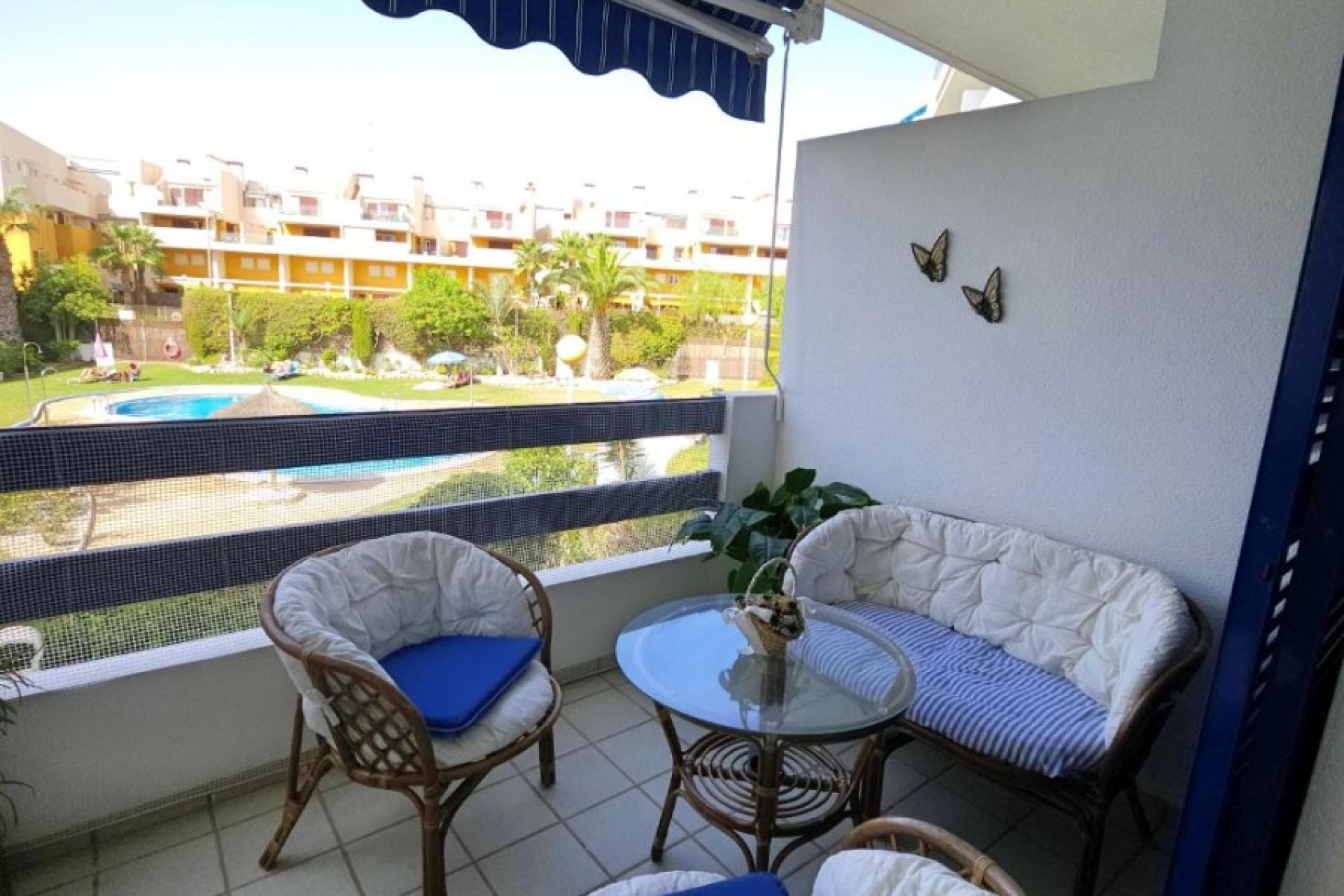 Winter rental - Apartment / flat -
Orihuela Costa - Playa Flamenca