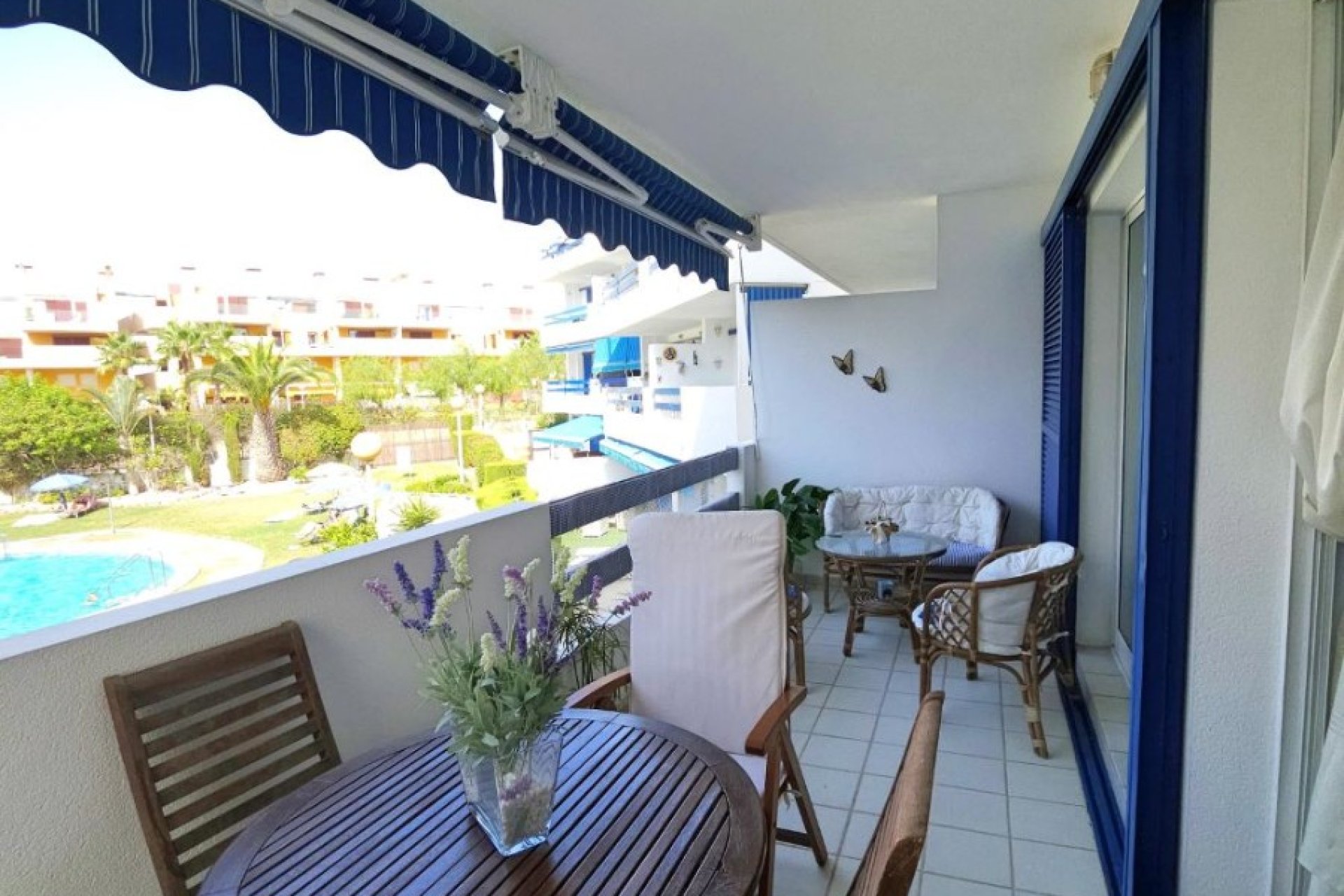 Winter rental - Apartment / flat -
Orihuela Costa - Playa Flamenca
