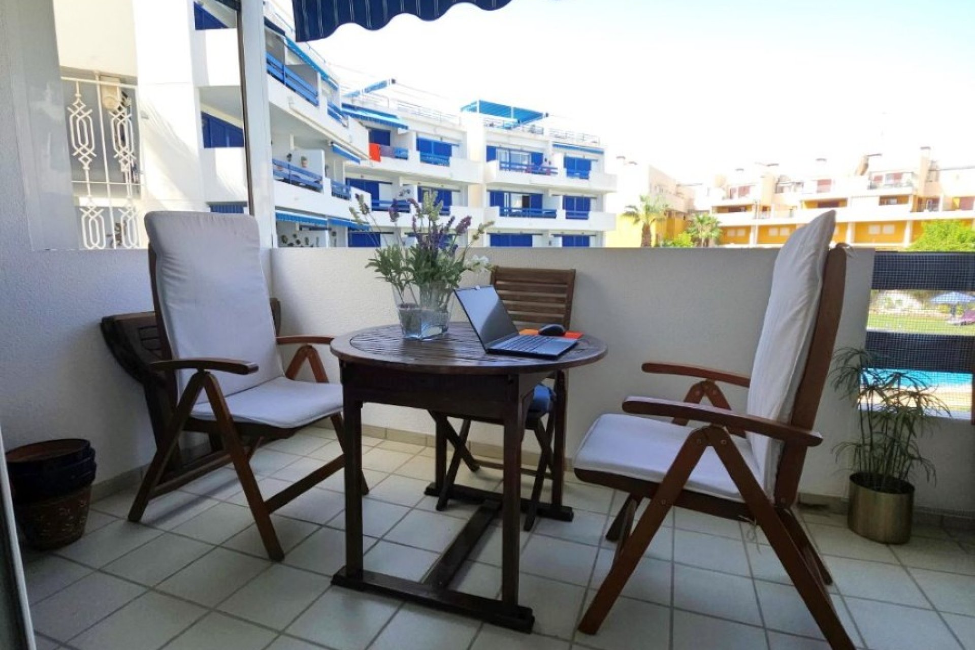 Winter rental - Apartment / flat -
Orihuela Costa - Playa Flamenca