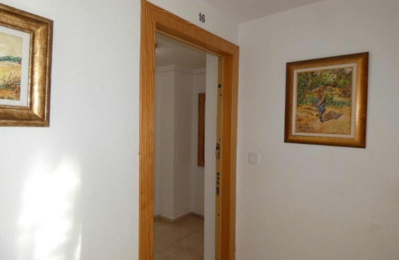 Winter rental - Apartment / flat -
Orihuela Costa - Playa Flamenca