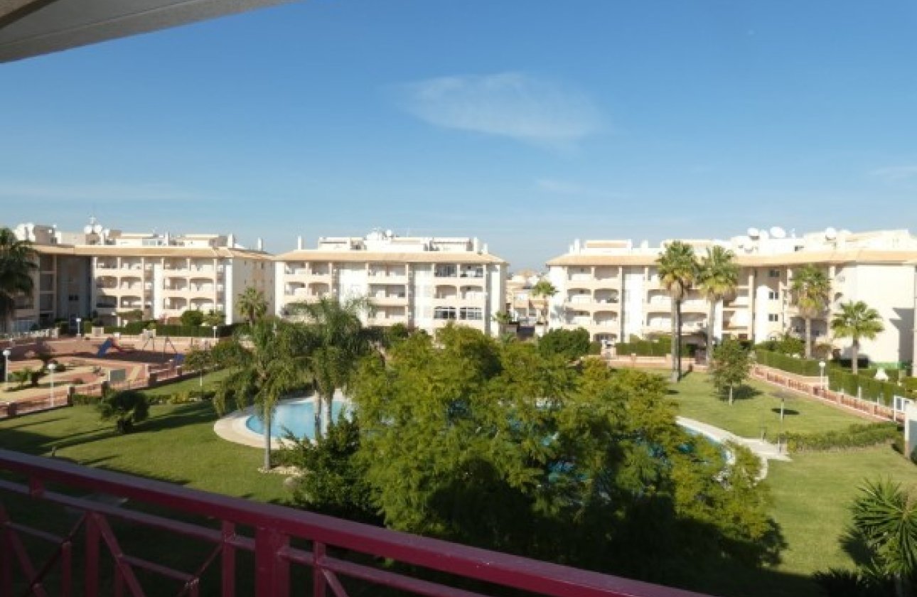 Winter rental - Apartment / flat -
Orihuela Costa - Playa Flamenca