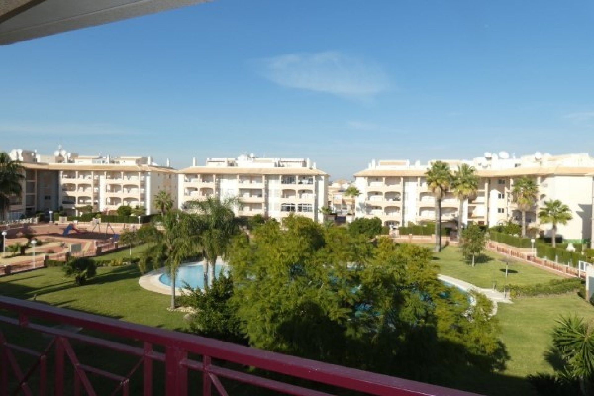 Winter rental - Apartment / flat -
Orihuela Costa - Playa Flamenca