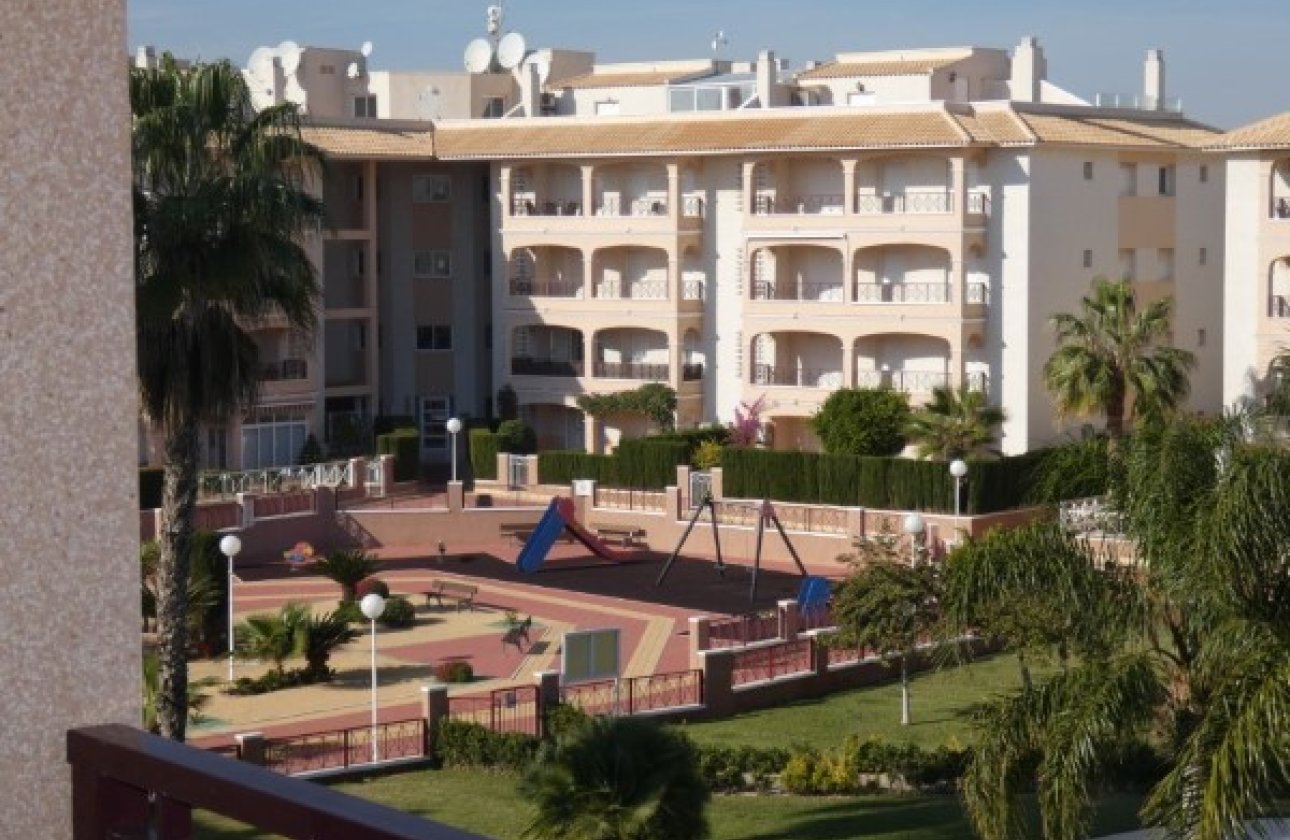 Winter rental - Apartment / flat -
Orihuela Costa - Playa Flamenca