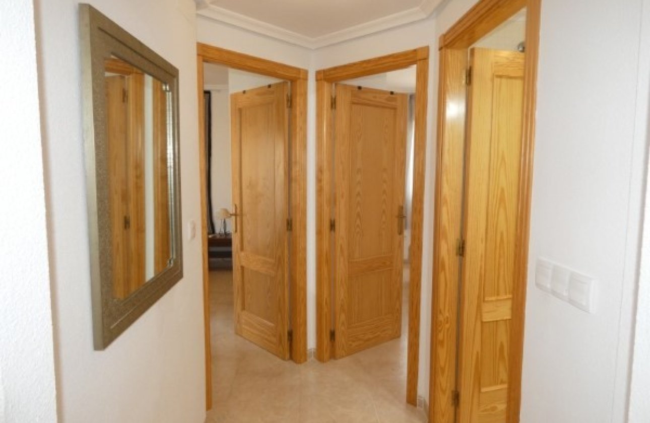 Winter rental - Apartment / flat -
Orihuela Costa - Playa Flamenca