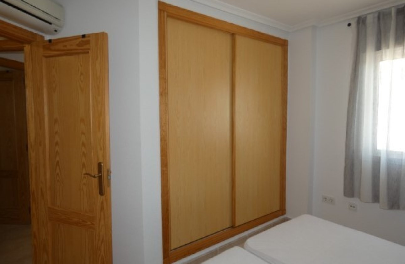 Winter rental - Apartment / flat -
Orihuela Costa - Playa Flamenca