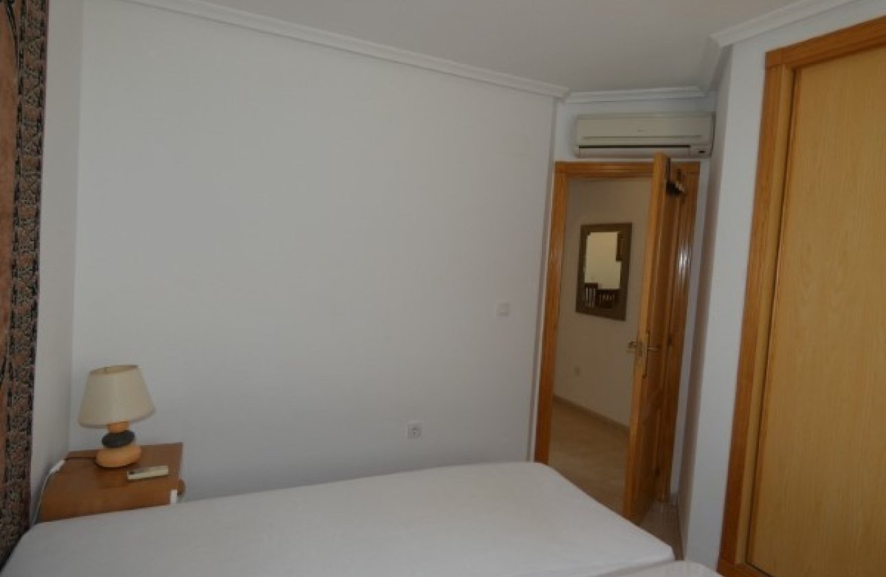Winter rental - Apartment / flat -
Orihuela Costa - Playa Flamenca