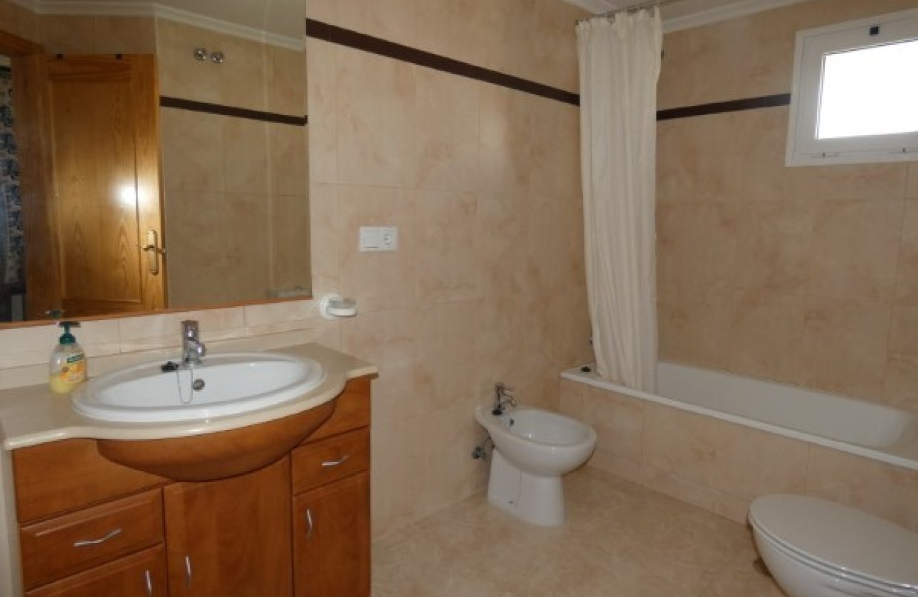 Winter rental - Apartment / flat -
Orihuela Costa - Playa Flamenca