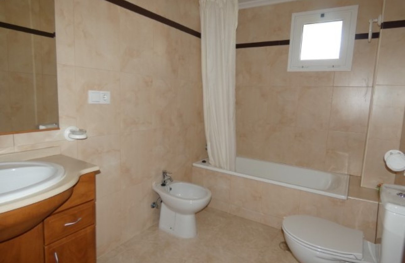 Winter rental - Apartment / flat -
Orihuela Costa - Playa Flamenca