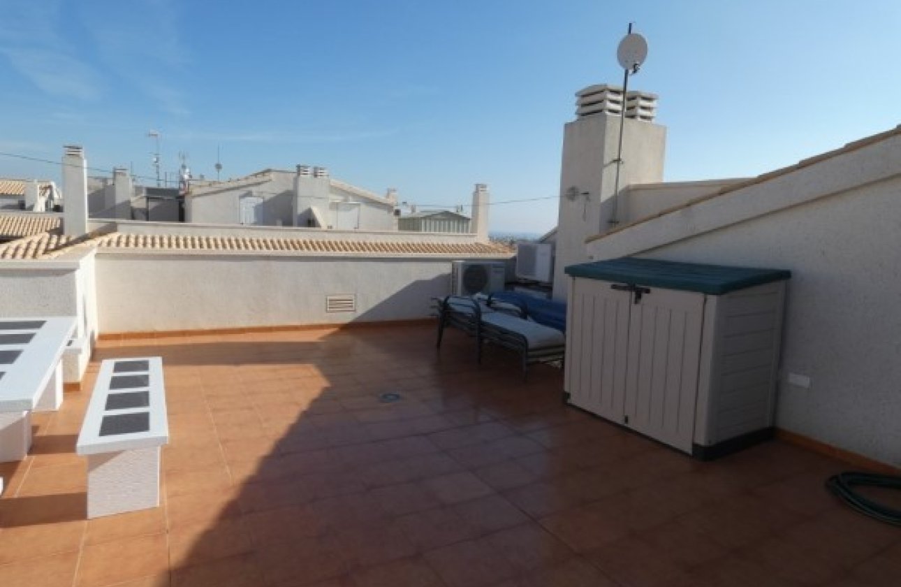 Winter rental - Apartment / flat -
Orihuela Costa - Playa Flamenca
