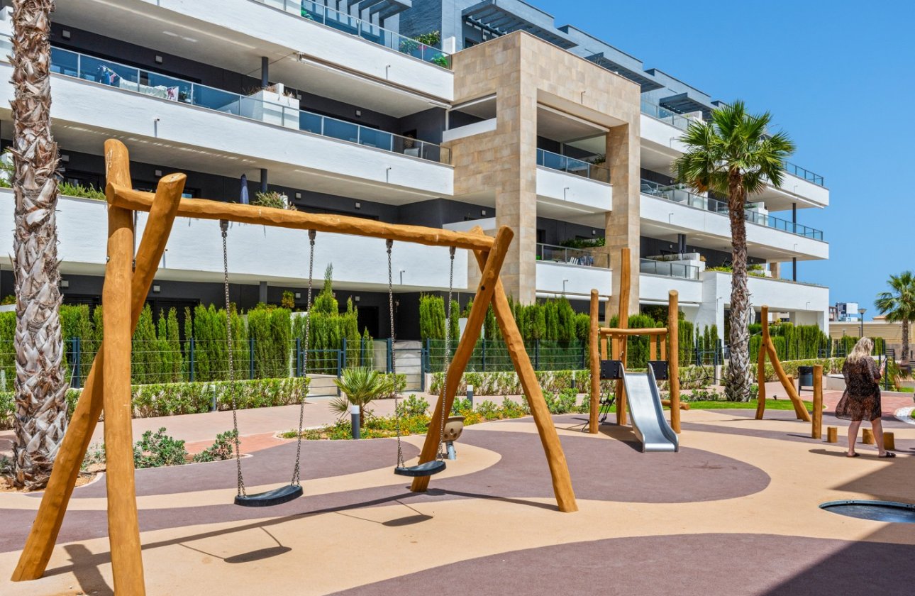 Winter rental - Apartment / flat -
Orihuela Costa - Playa Flamenca